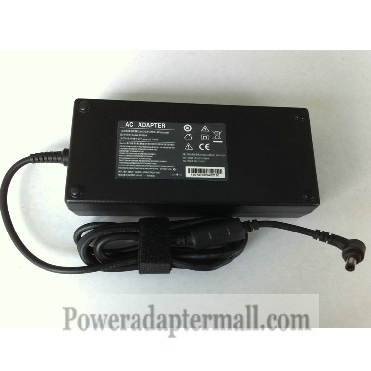 19.5V 9.23A Asus 90-NKTPW5000T ADP-180EB D AC Adapter Charger